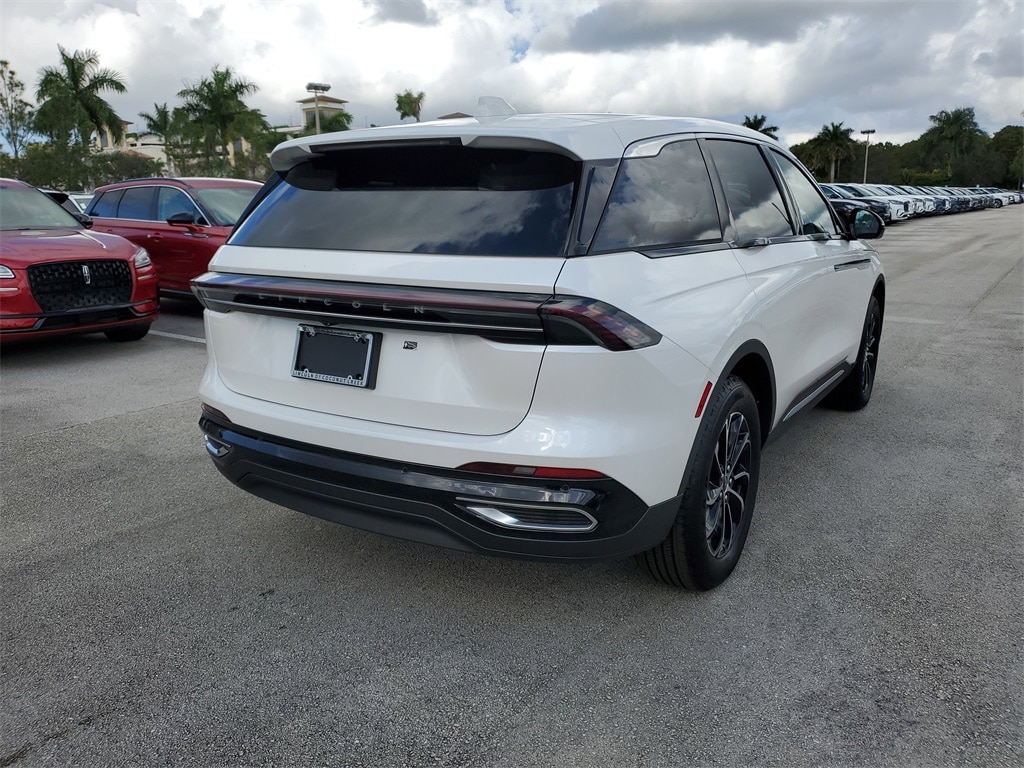 New 2026 Lincoln Nautilus Premiere SUV