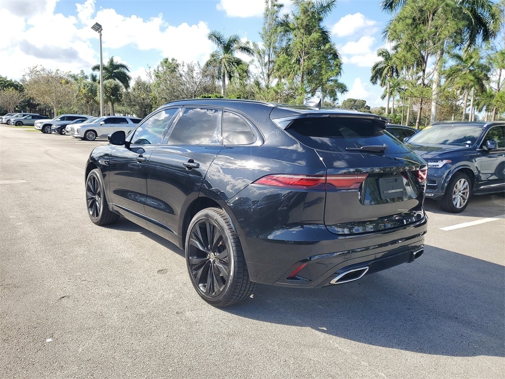 Used 2024 Jaguar F-PACE P400 R-Dynamic S SUV