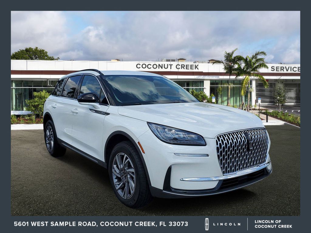 2026 Lincoln Corsair