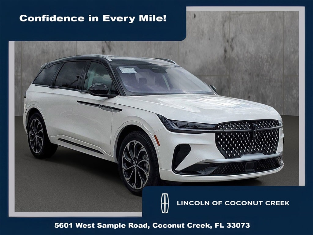 2025 Lincoln Nautilus Reserve's photo