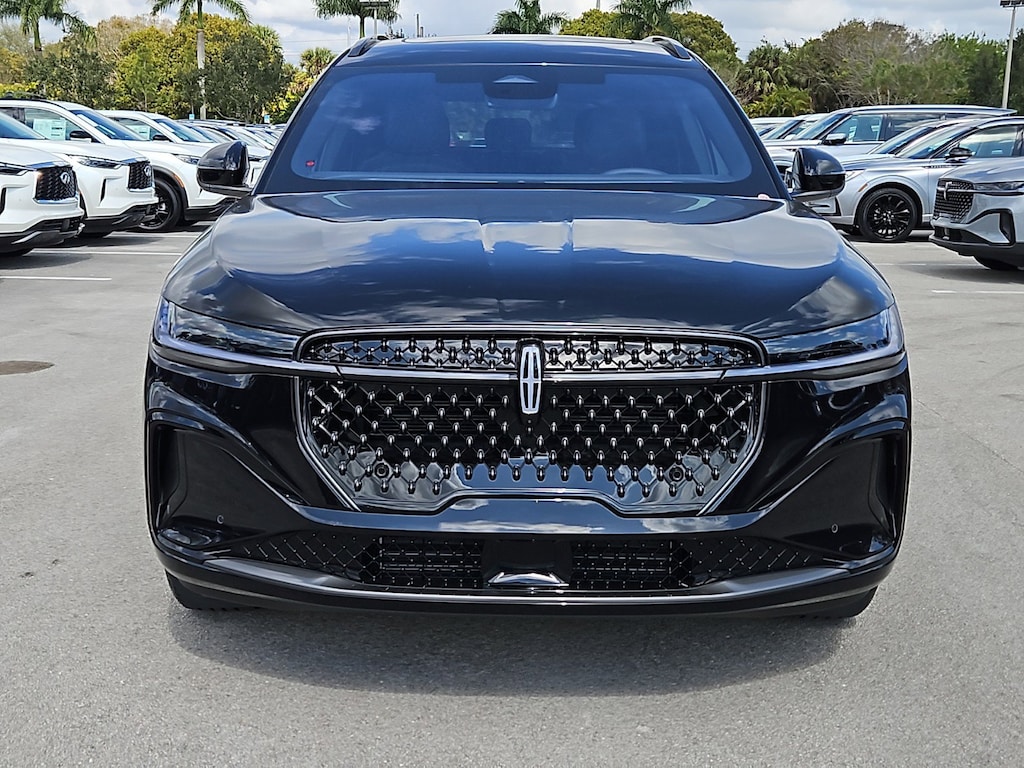 New 2025 Lincoln Nautilus Reserve SUV