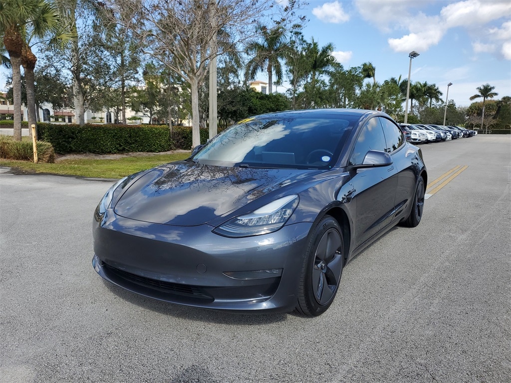 Used 2019 Tesla Model 3 Long Range Sedan
