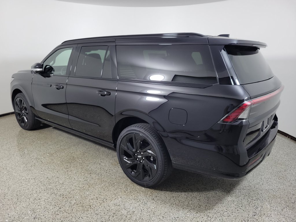 New 2027 Lincoln Navigator L Reserve SUV
