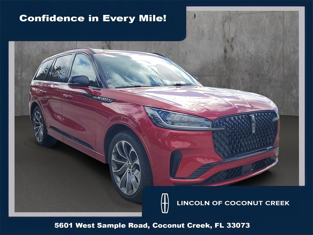 2025 Lincoln Aviator Premiere's photo