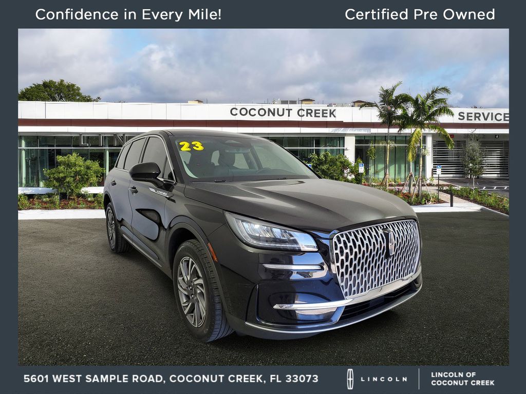 2023 Lincoln Corsair