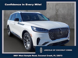 2025 Lincoln Aviator Premiere SUV