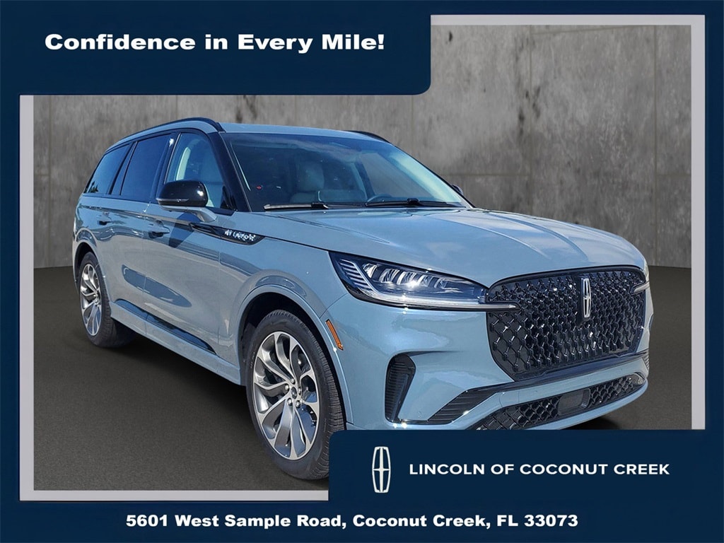 2025 Lincoln Aviator Premiere's photo