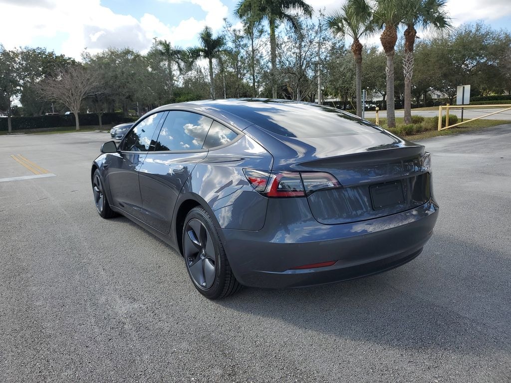 Used 2019 Tesla Model 3 Long Range Sedan
