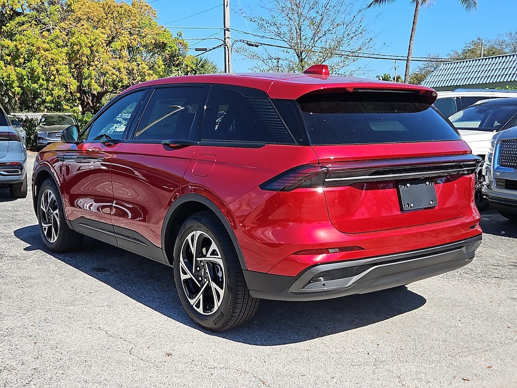 New 2025 Lincoln Nautilus Premiere SUV