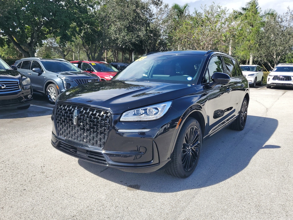 Used 2023 Lincoln Corsair Reserve SUV