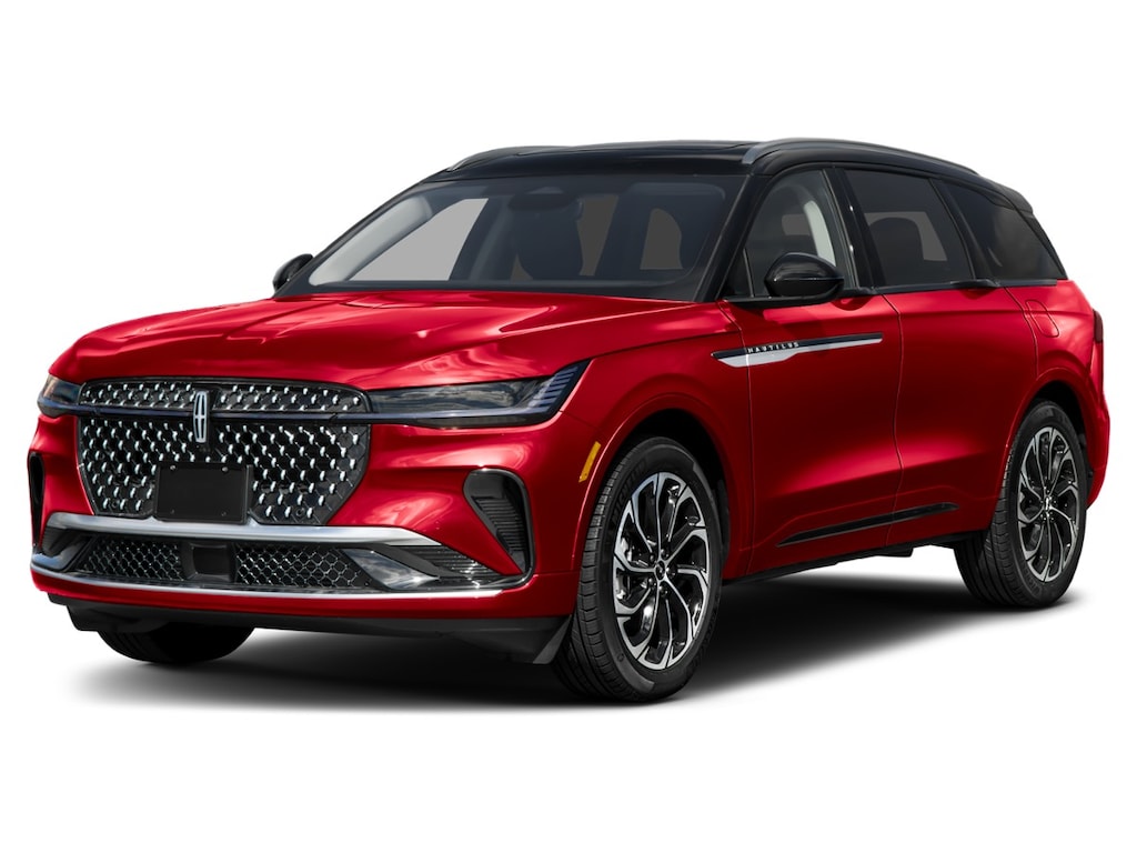 New 2026 Lincoln Nautilus Reserve SUV