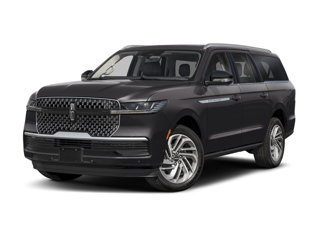 New 2026 Lincoln Navigator L Reserve SUV