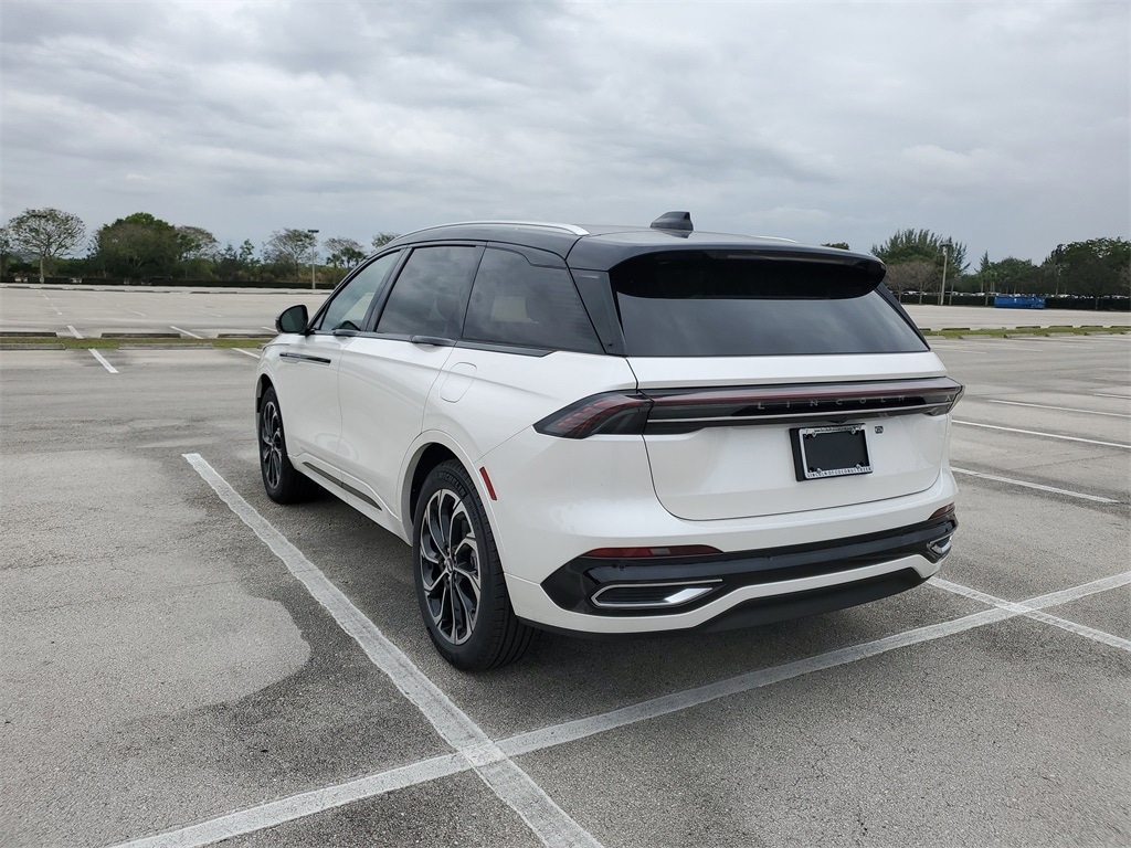 New 2026 Lincoln Nautilus Reserve SUV