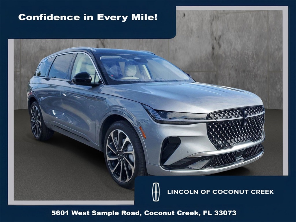 2025 Lincoln Nautilus Black Label's photo