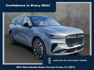 2025 Lincoln Nautilus Black Label SUV