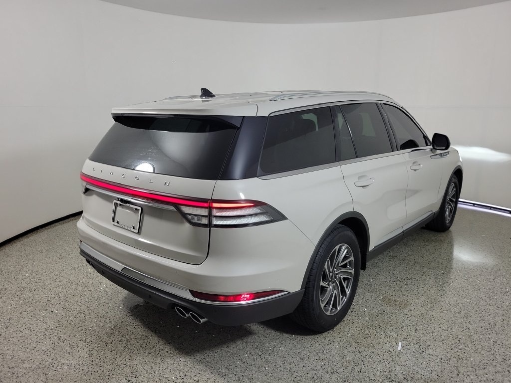 Certified 2024 Lincoln Aviator Premiere SUV