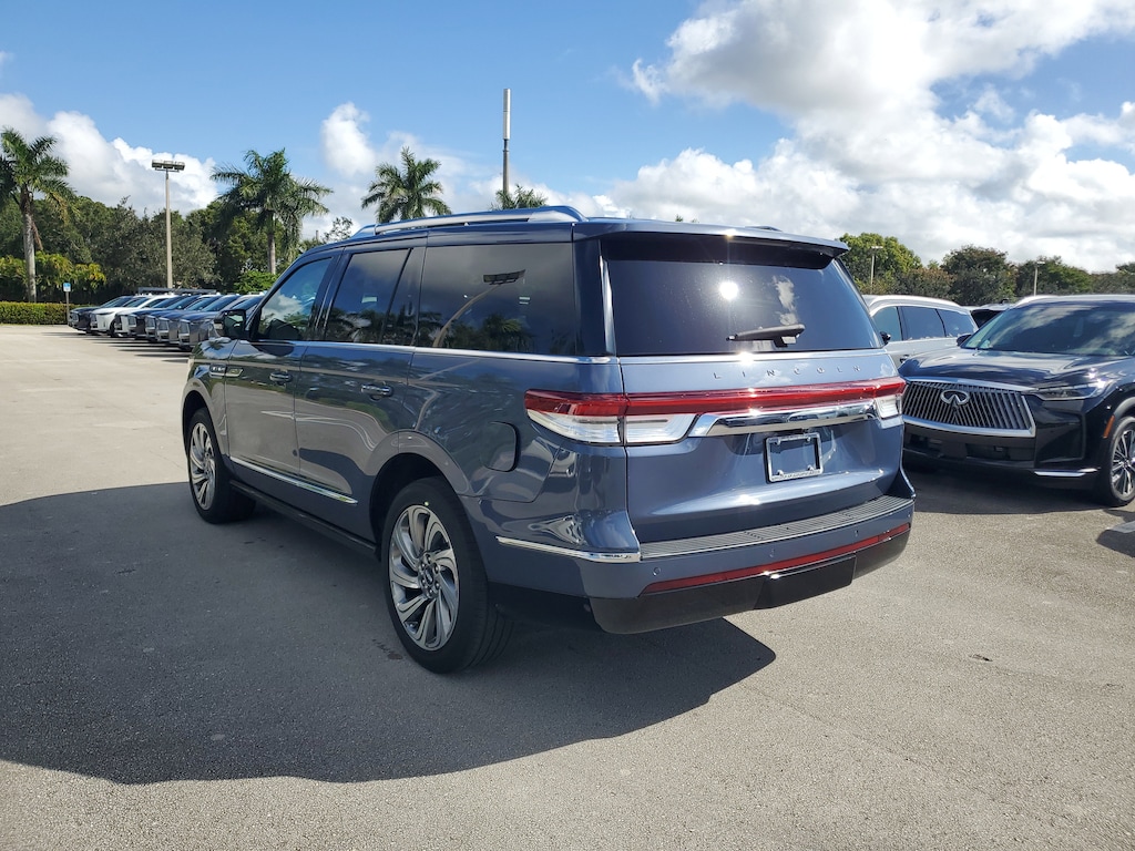 Certified 2023 Lincoln Navigator Reserve SUV