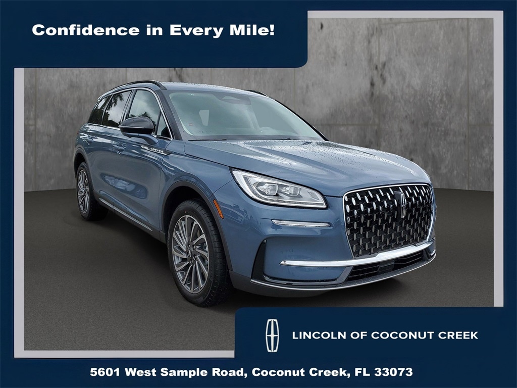 2026 Lincoln Corsair Reserve's photo