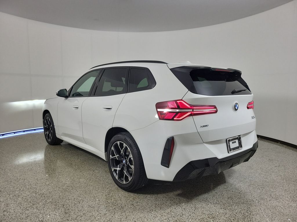 Used 2025 BMW X3 30 xDrive SUV