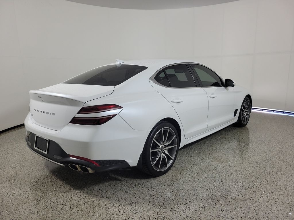 Used 2023 Genesis G70 2.0T Sedan