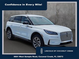 2025 Lincoln Corsair Premiere SUV