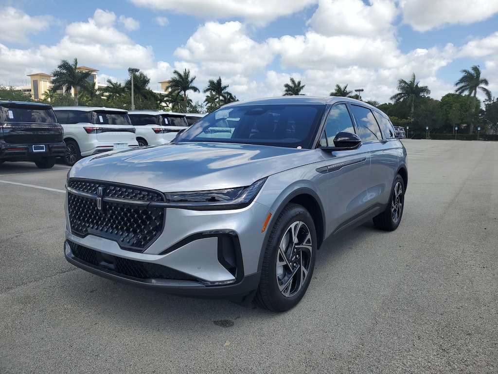 New 2025 Lincoln Nautilus Premiere SUV