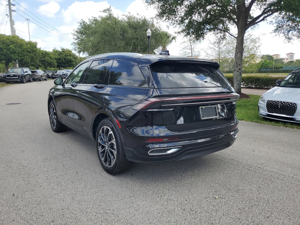 New 2025 Lincoln Nautilus Reserve SUV