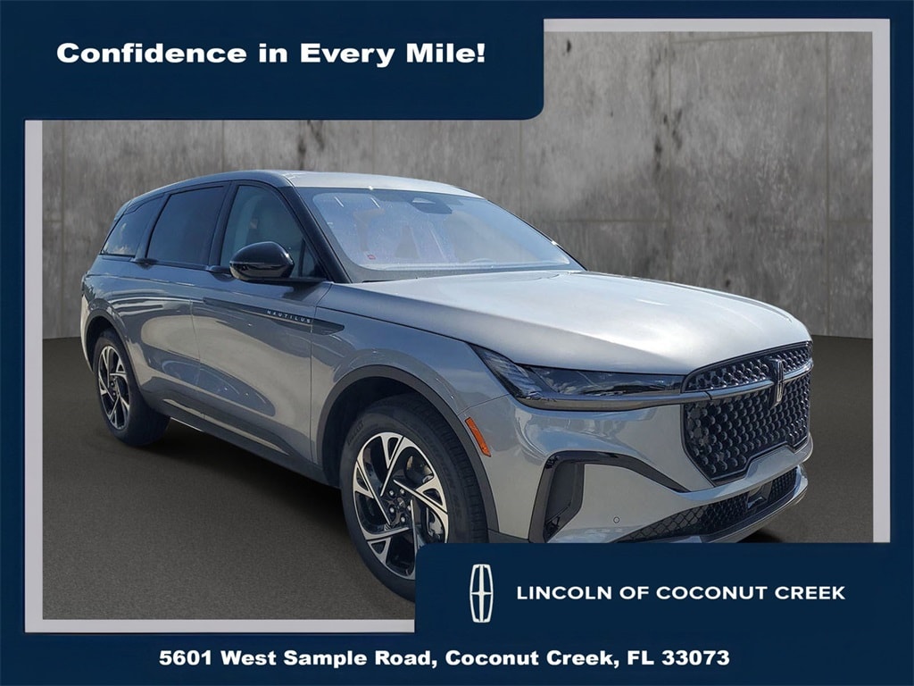 2025 Lincoln Nautilus Premiere's photo