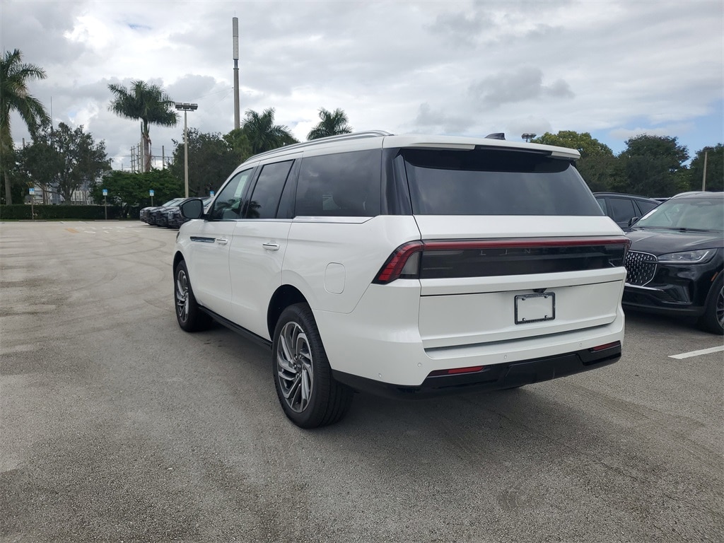 New 2025 Lincoln Navigator Reserve SUV