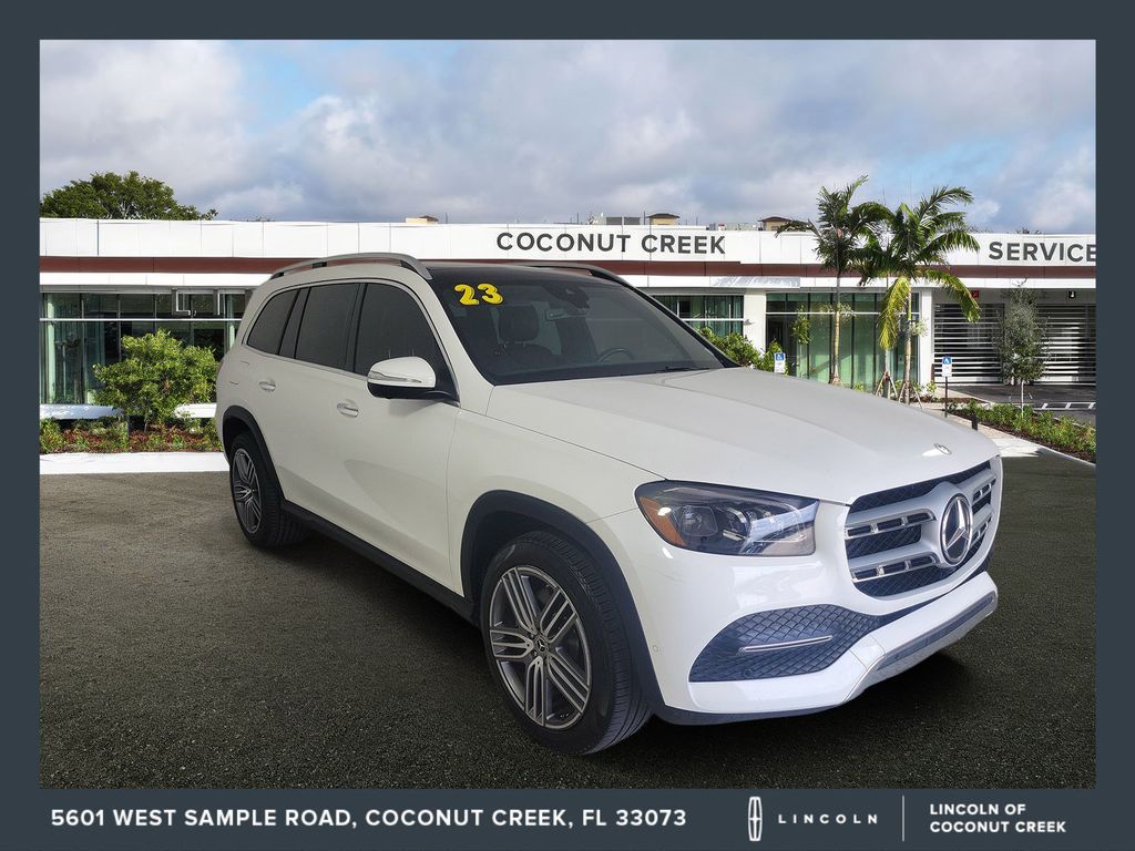 2023 Mercedes-Benz GLS