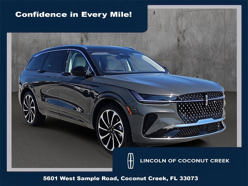 2025 Lincoln Nautilus Black Label's photo