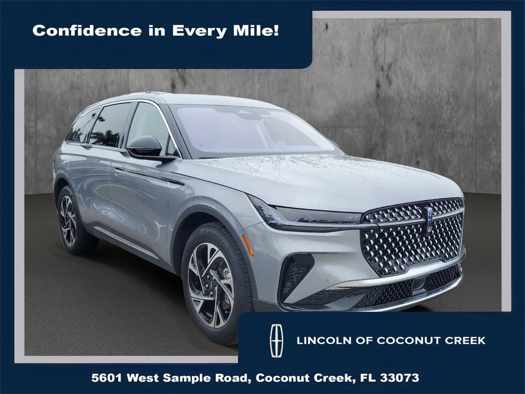 2025 Lincoln Nautilus Premiere's photo