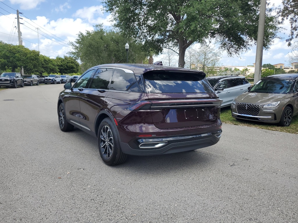New 2025 Lincoln Nautilus Premiere SUV