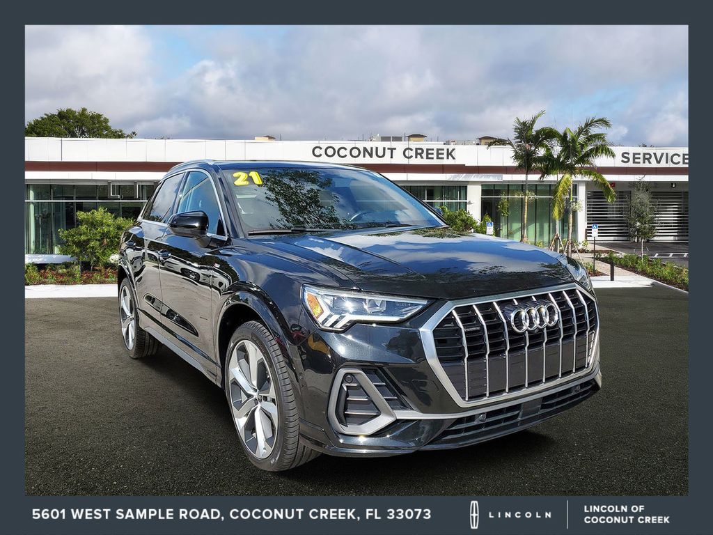2021 Audi Q3