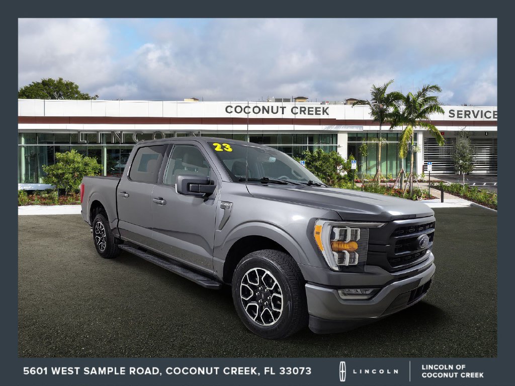 2023 Ford F-150