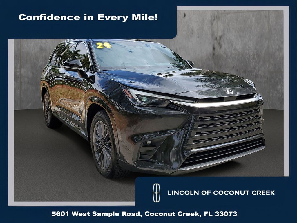 2024 Lexus TX 350