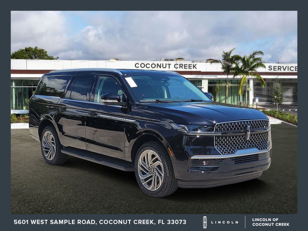2026 Lincoln Navigator