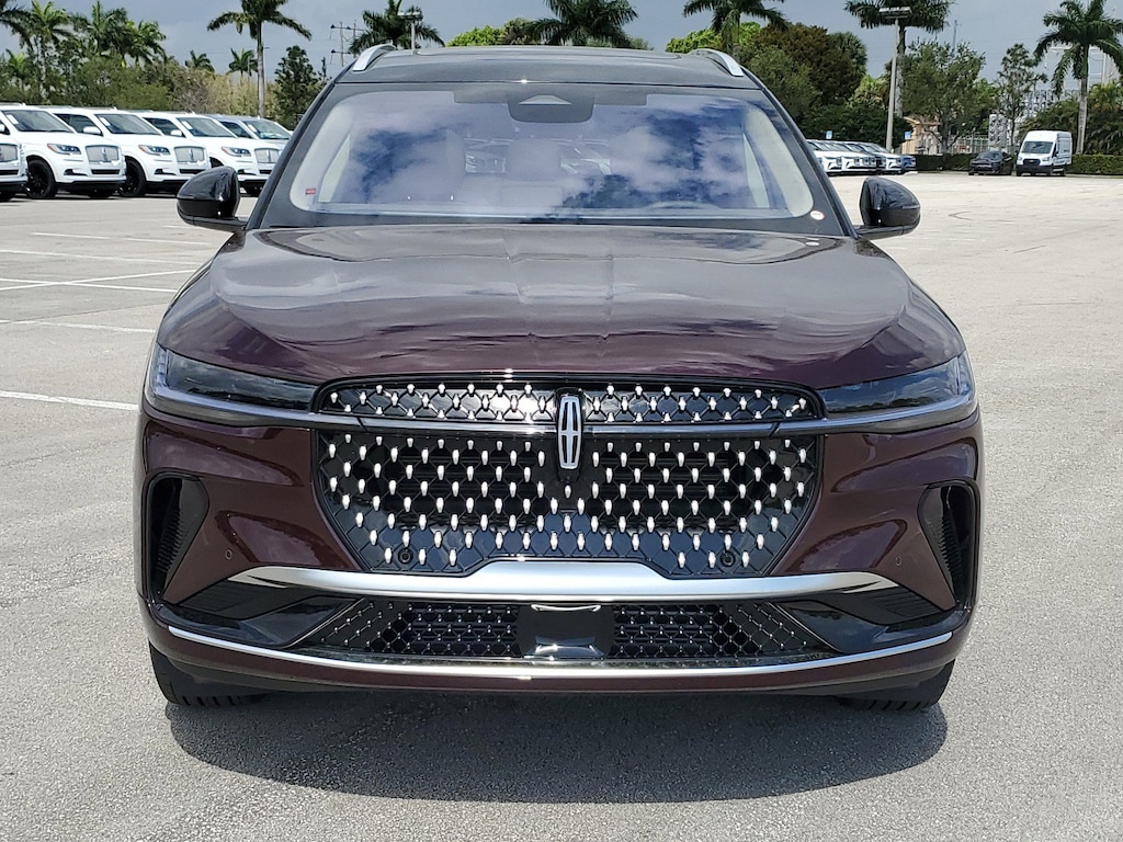 New 2025 Lincoln Nautilus Reserve SUV