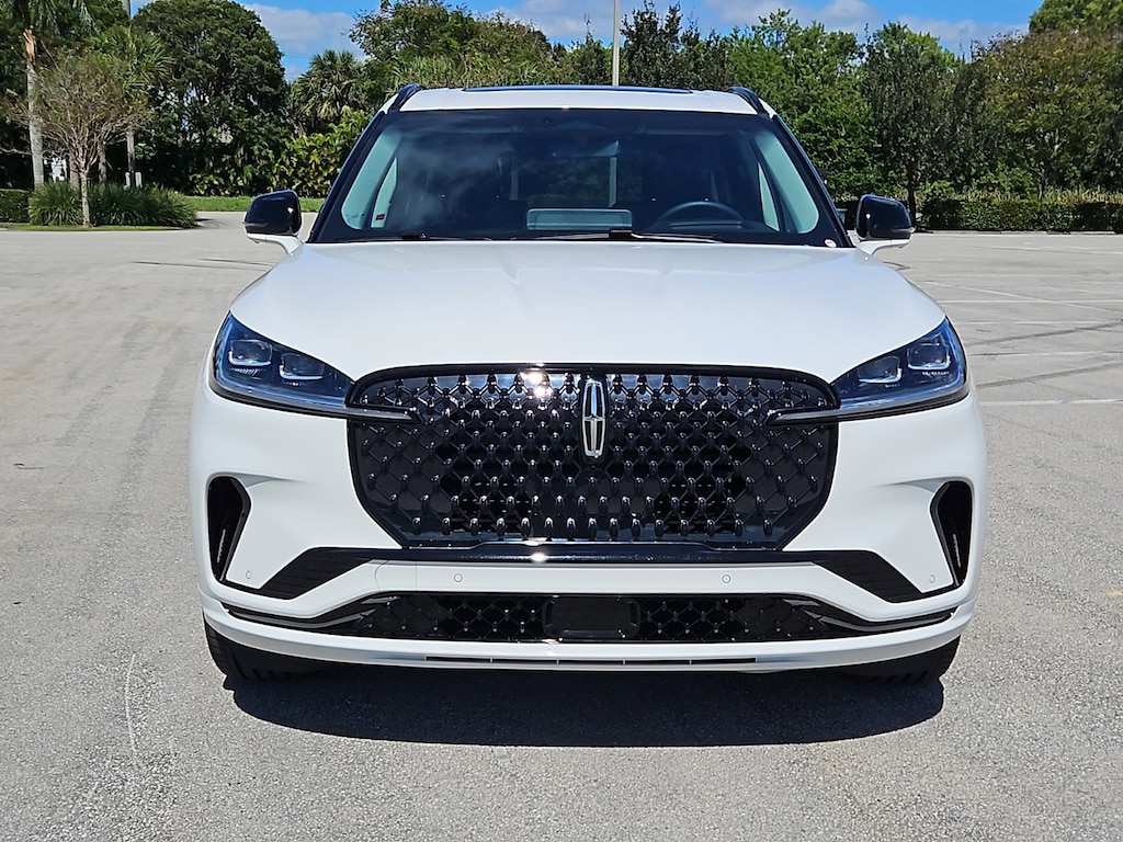 New 2025 Lincoln Aviator Reserve SUV