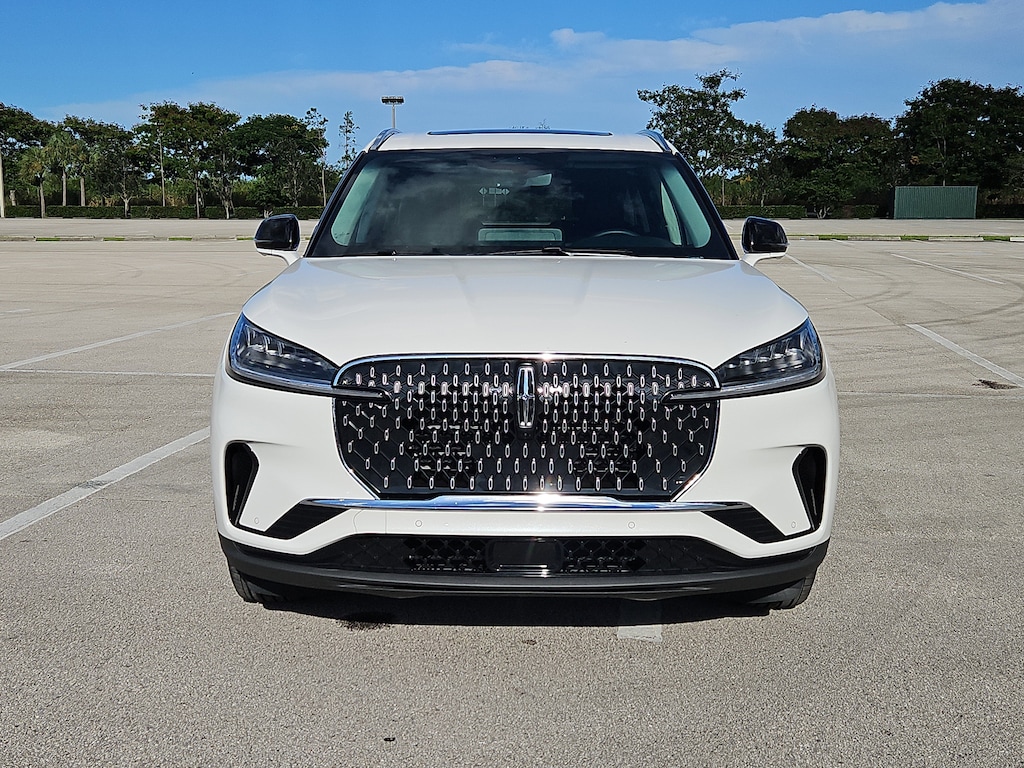 New 2025 Lincoln Aviator Premiere SUV