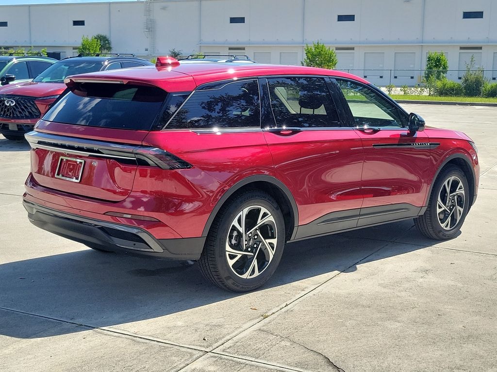 New 2026 Lincoln Nautilus Premiere SUV