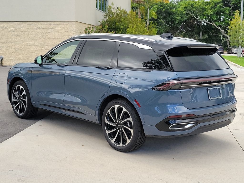 New 2026 Lincoln Nautilus Black Label SUV
