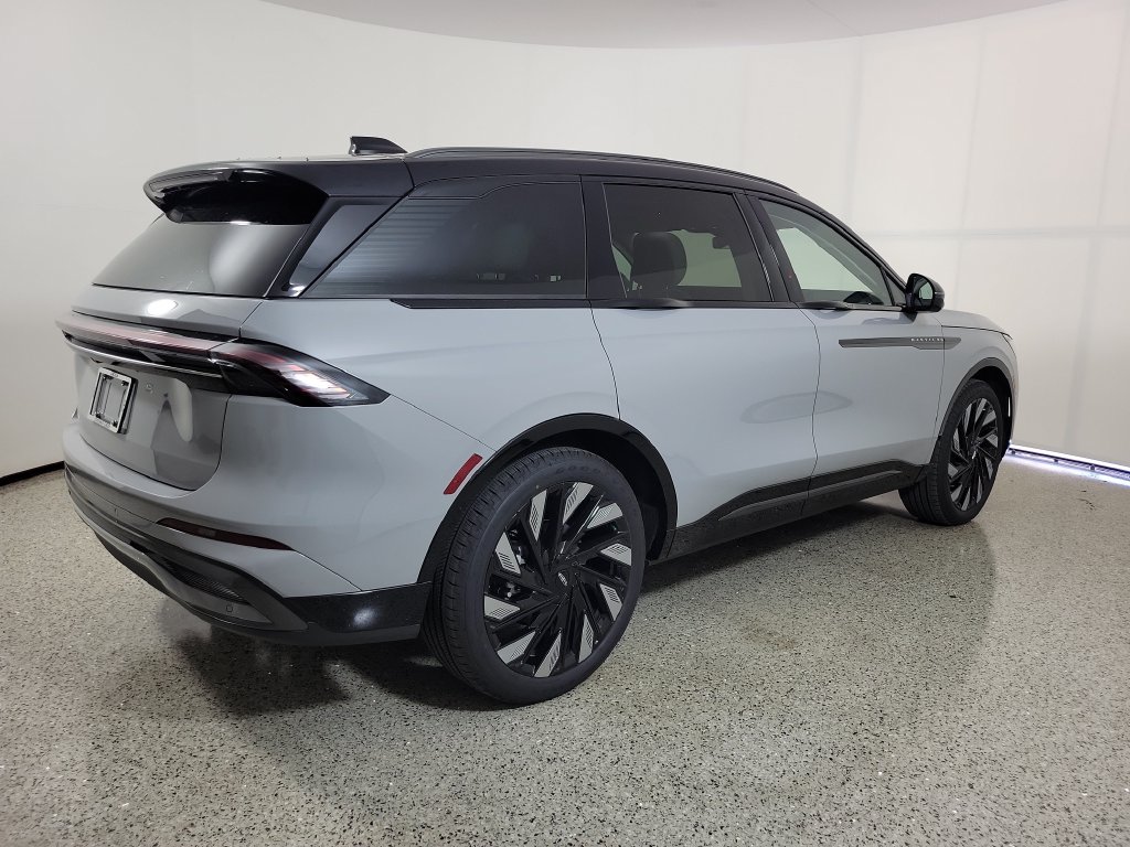 New 2026 Lincoln Nautilus Reserve SUV