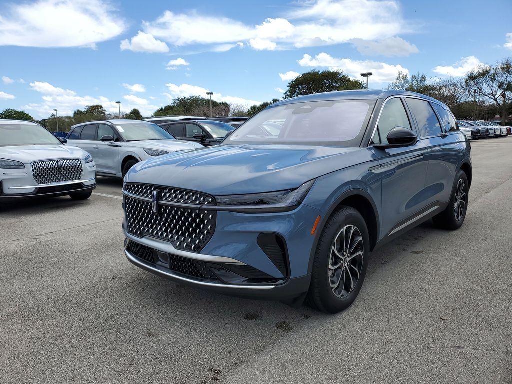 New 2026 Lincoln Nautilus Premiere SUV