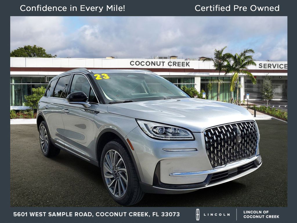 2023 Lincoln Corsair