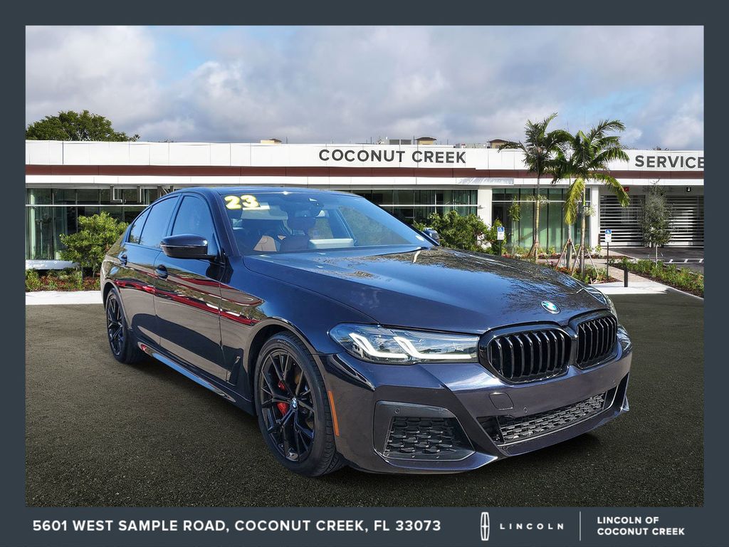 2023 BMW 5 Series