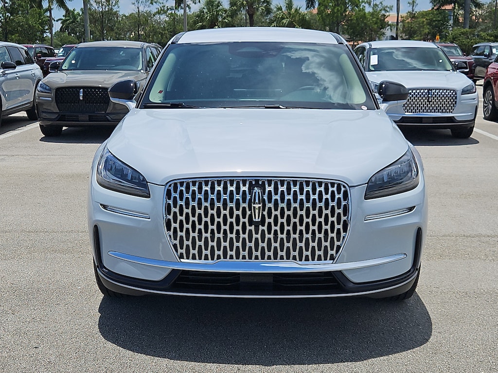 New 2025 Lincoln Corsair Premiere SUV