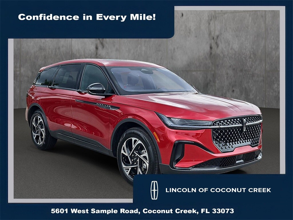 2025 Lincoln Nautilus Premiere's photo