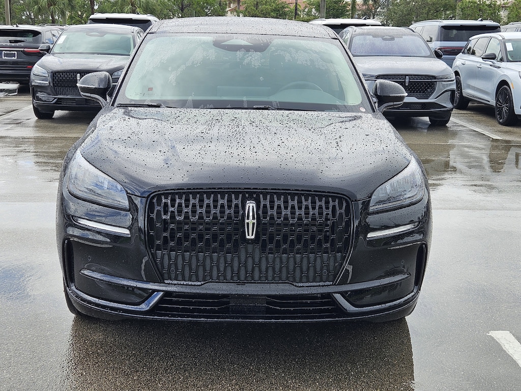 New 2025 Lincoln Corsair Premiere SUV