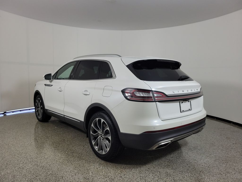 Certified 2023 Lincoln Nautilus Reserve SUV